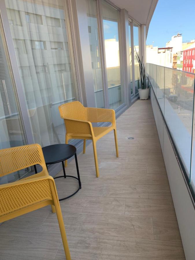 Las Canteras Suite Las Palmas de Gran Canaria Exterior photo