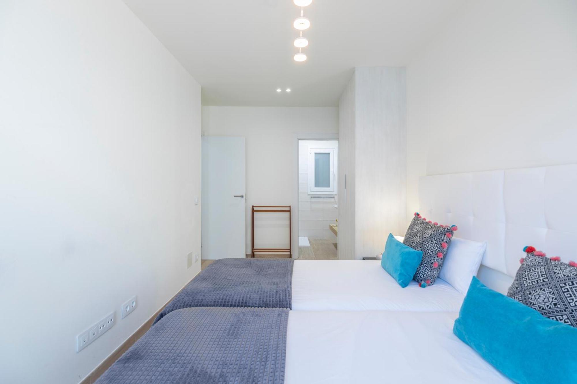 Las Canteras Suite Las Palmas de Gran Canaria Exterior photo
