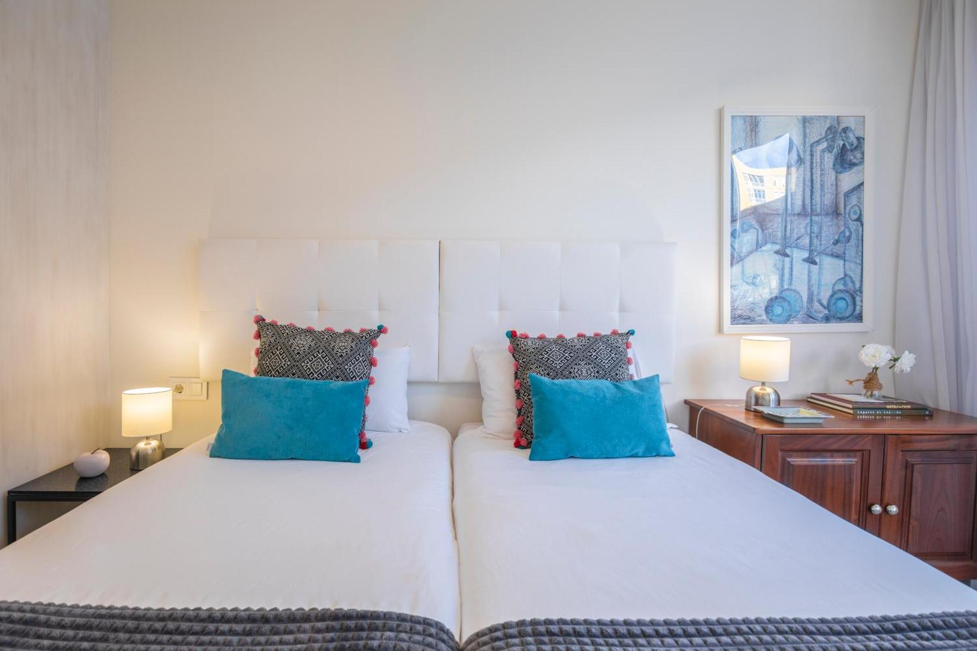 Las Canteras Suite Las Palmas de Gran Canaria Exterior photo