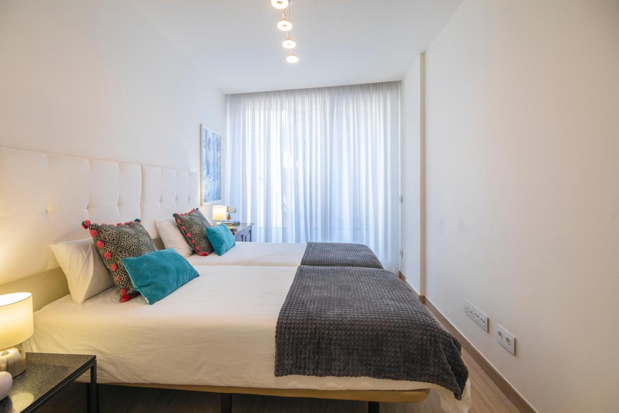 Las Canteras Suite Las Palmas de Gran Canaria Exterior photo