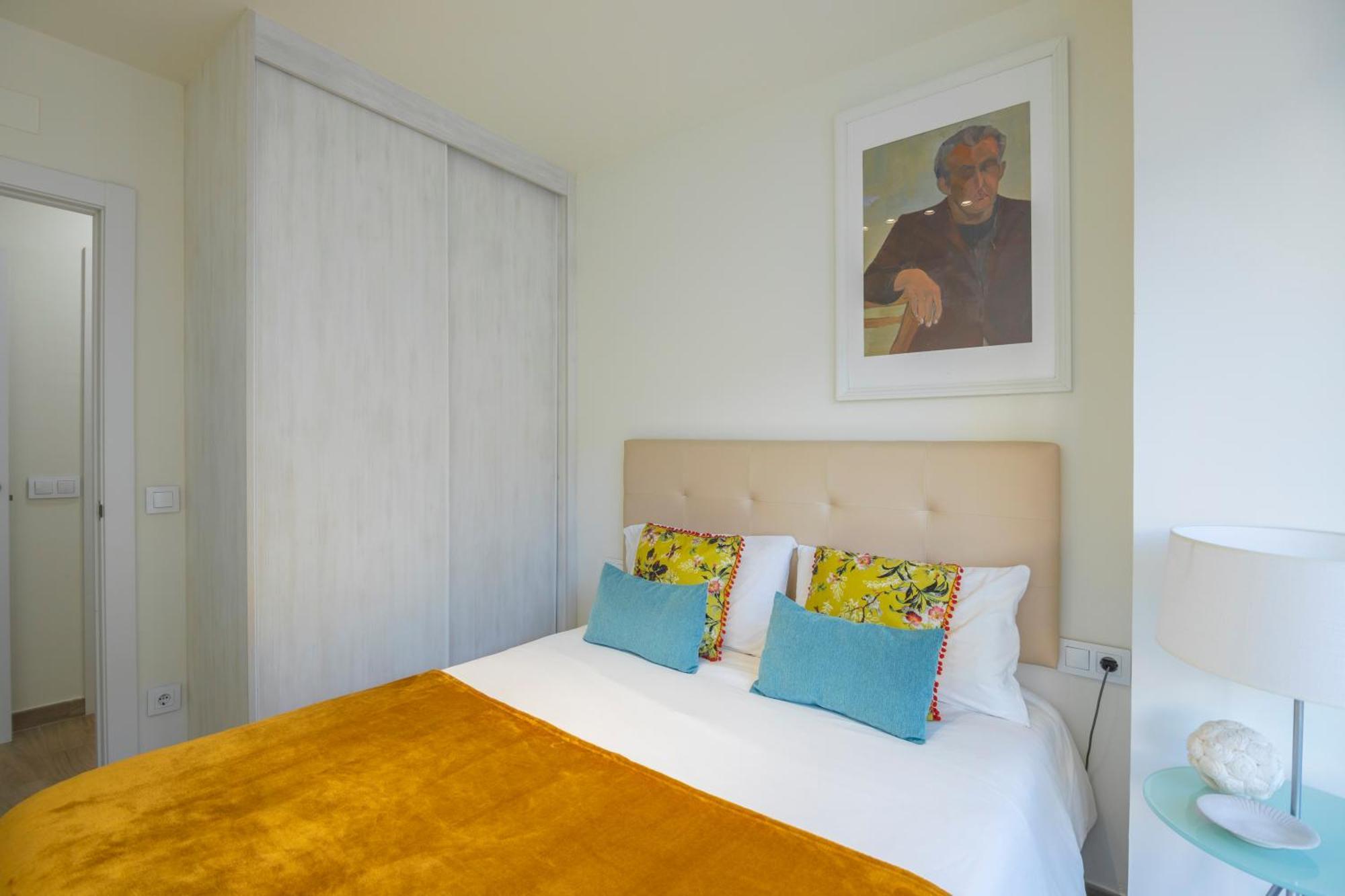 Las Canteras Suite Las Palmas de Gran Canaria Exterior photo