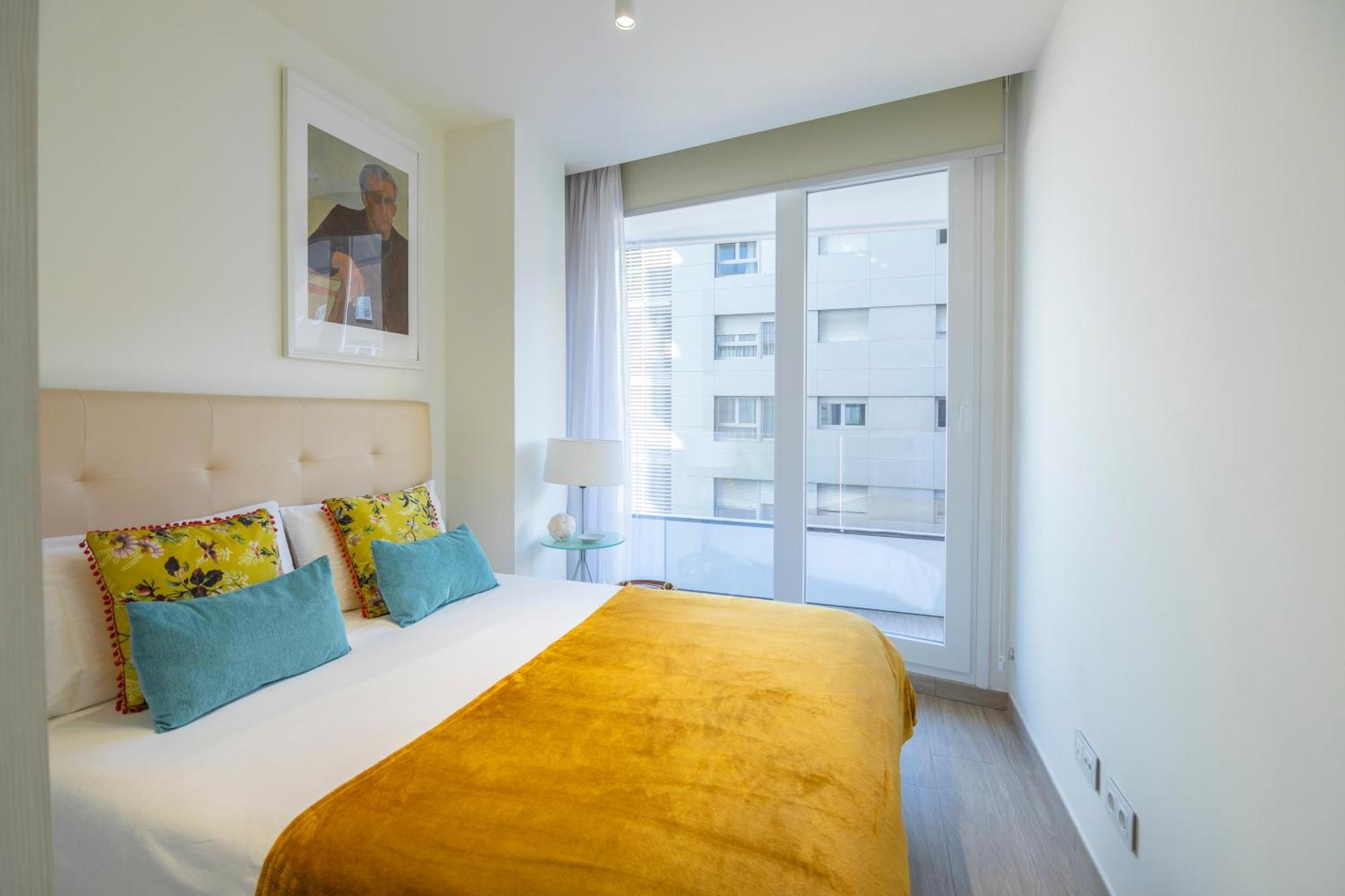 Las Canteras Suite Las Palmas de Gran Canaria Exterior photo