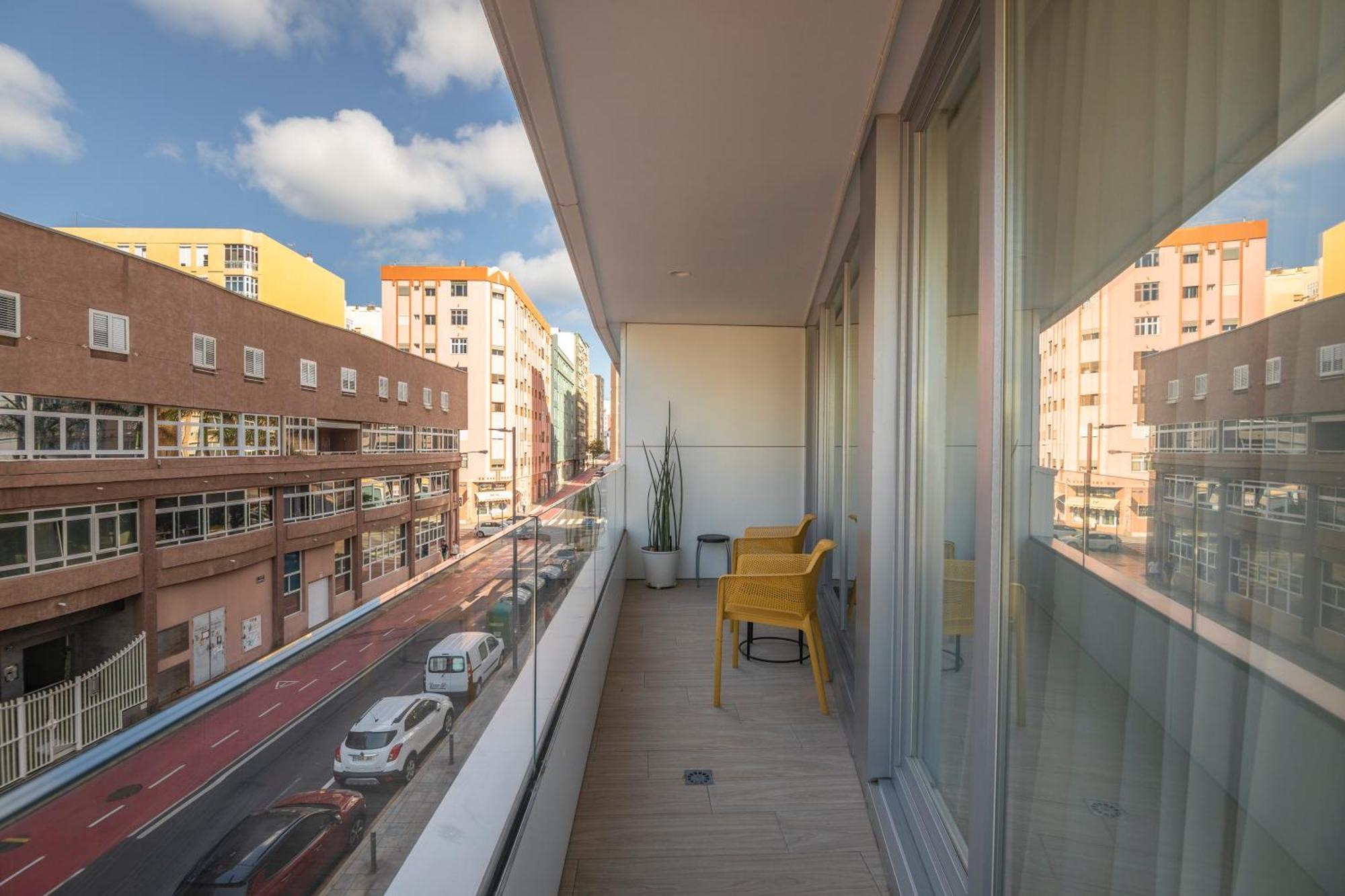 Las Canteras Suite Las Palmas de Gran Canaria Exterior photo